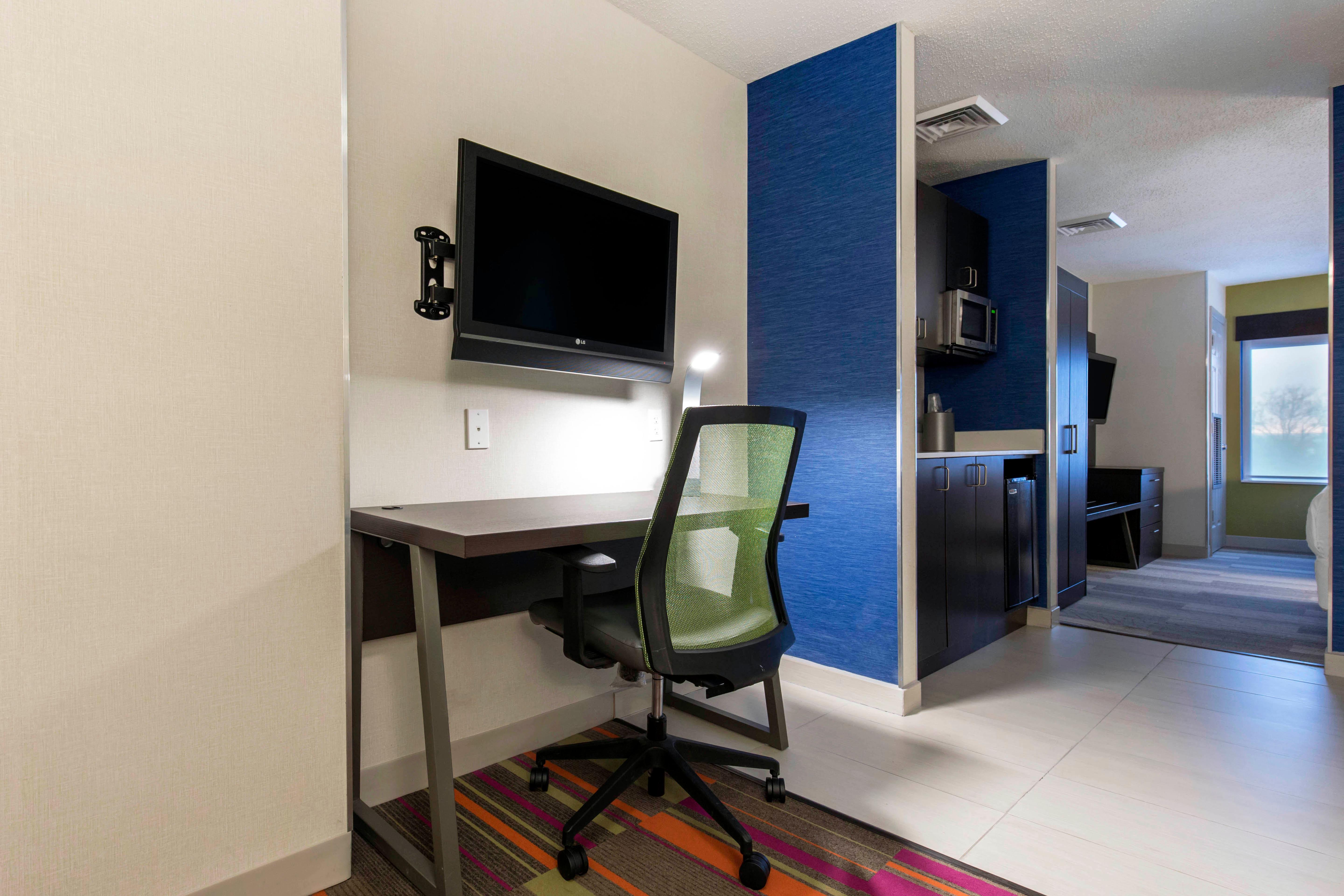 Holiday Inn Express And Suites Chicago West - St Charles By Ihg Saint Charles Exterior foto