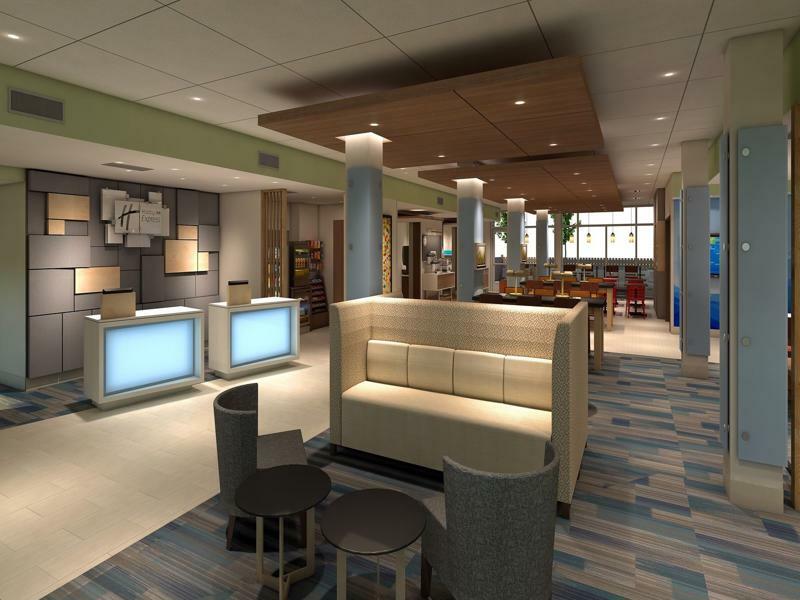 Holiday Inn Express And Suites Chicago West - St Charles By Ihg Saint Charles Exterior foto